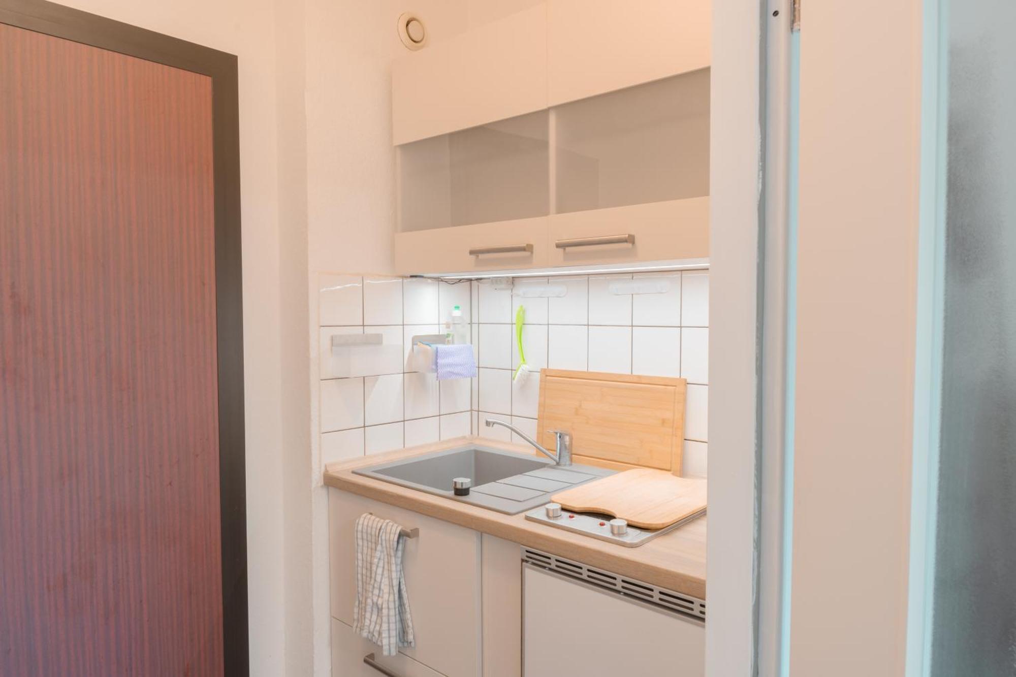 Zentral Nah Mhh Terrasse Komfort - Haustiere Willkommen Hannover Exteriér fotografie