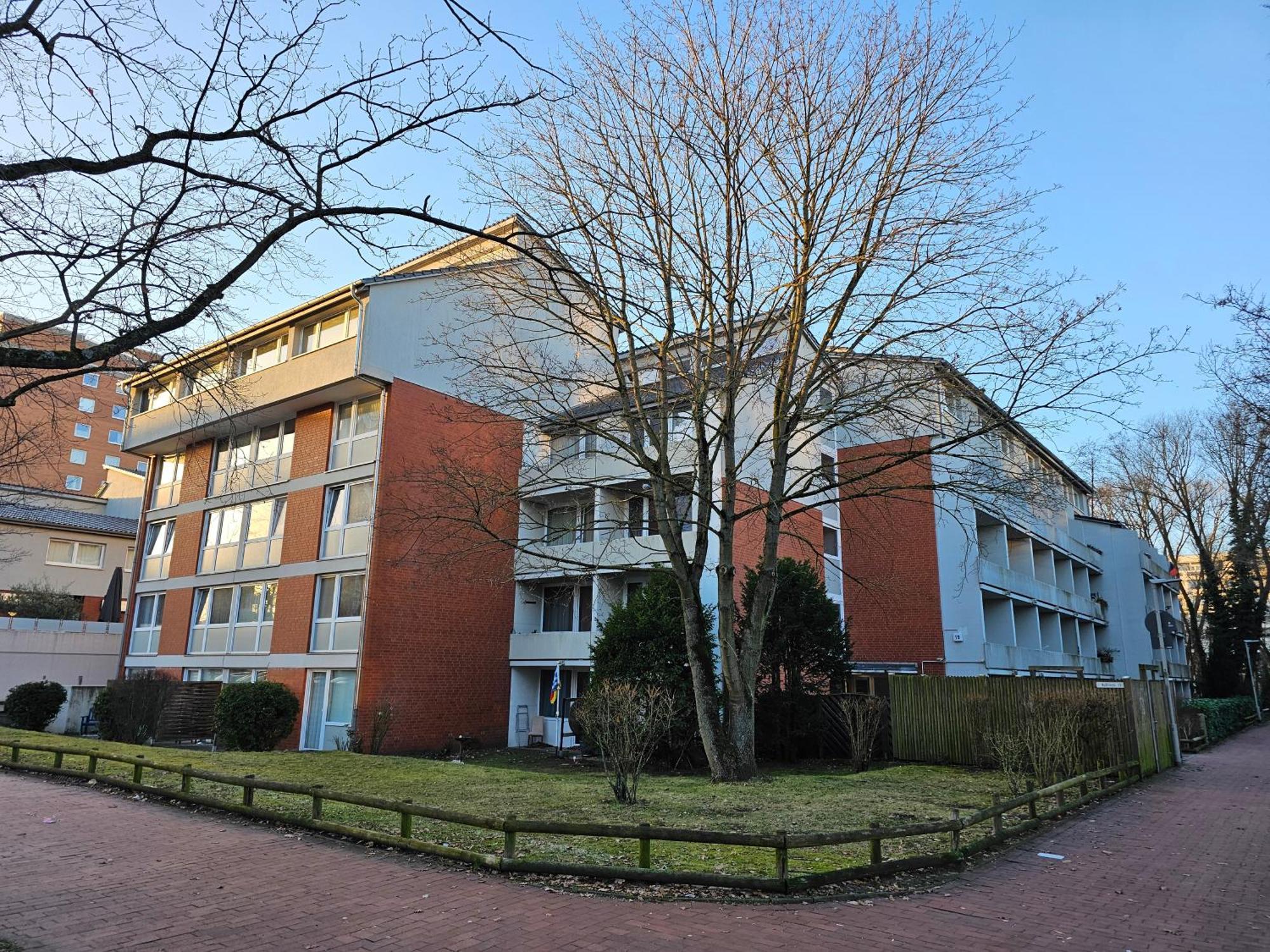 Zentral Nah Mhh Terrasse Komfort - Haustiere Willkommen Hannover Exteriér fotografie